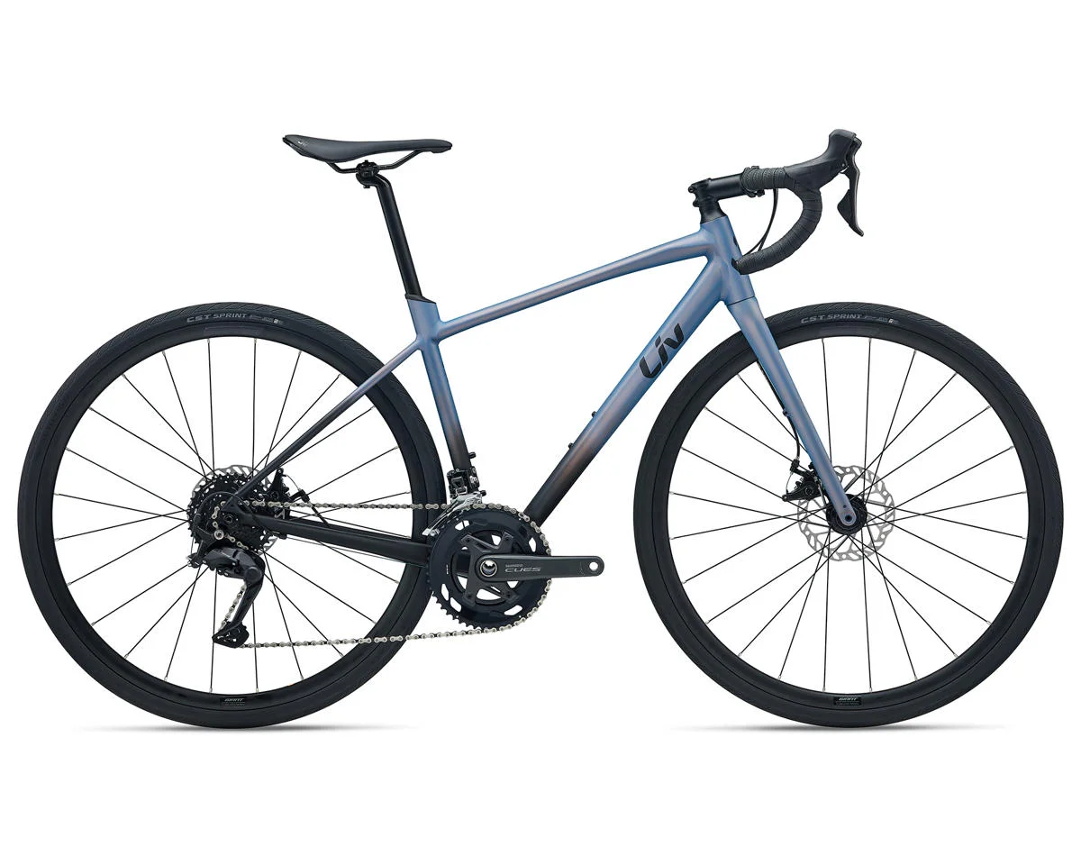 Liv Avail AR 3 Road Bike (Lunar Eclipse) (S)